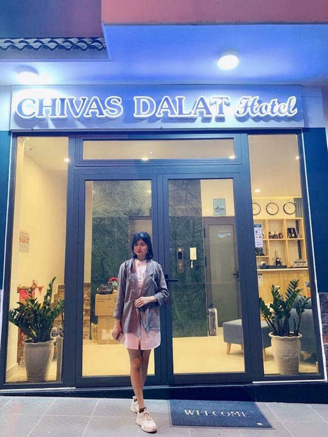 Chivas Dalat Hotel Kültér fotó