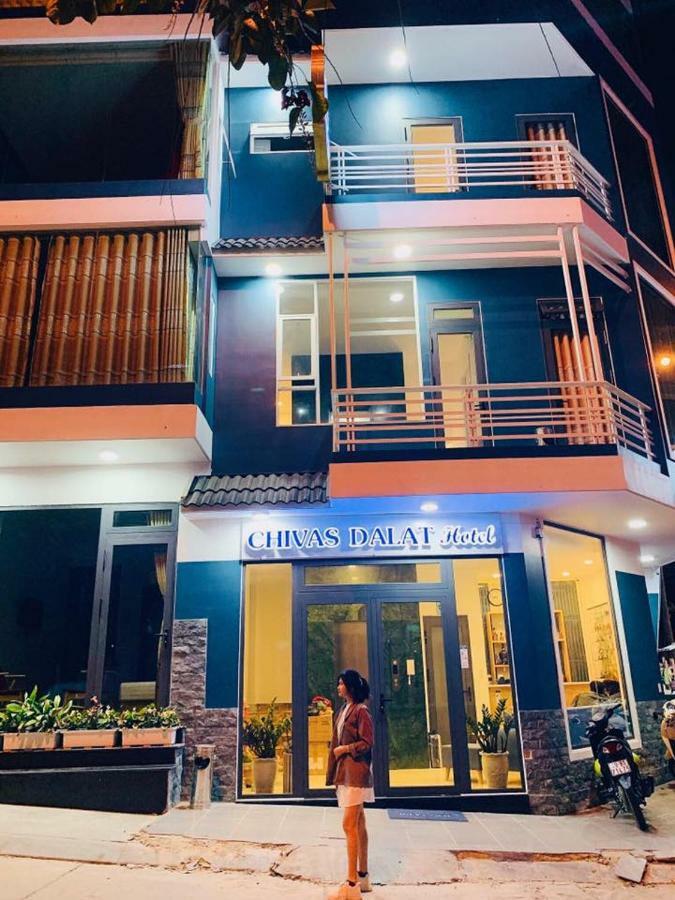 Chivas Dalat Hotel Kültér fotó