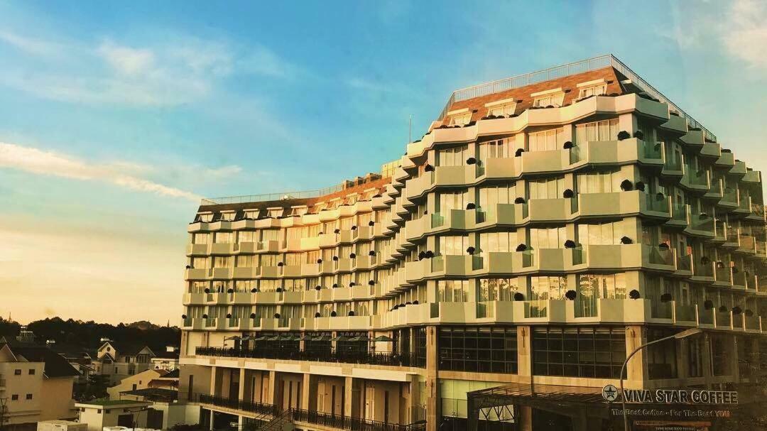 Chivas Dalat Hotel Kültér fotó